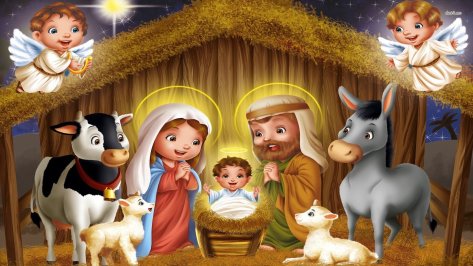 6663-nativity-christ-christianity-religion-angel